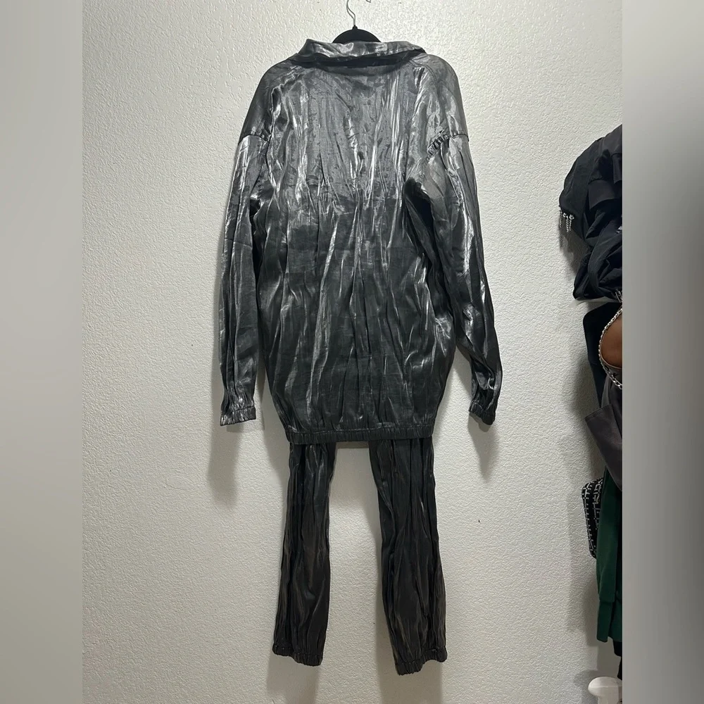 Men's Silver Jacket combo - Picture 9 of 13
